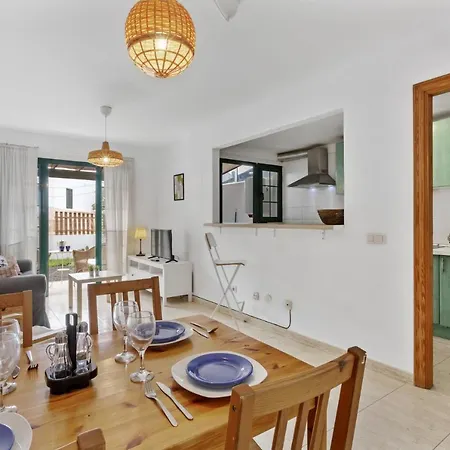 Duplex Estrella De Mar בית נופש קוסטה טגוויסה